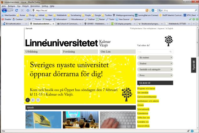 Händelsestyrd