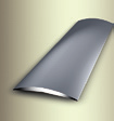 Kulörguide metallprofiler METALLPROFILER Lister och profiler Borstad stål Polerad alu.