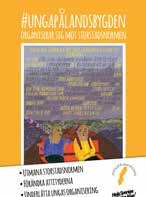 UNGDOMAR #ungapålandsbygden #ungapålandsbygden är ett projekt/initiativ som vill utmana storstadsnormen, uppmana vuxenvärlden till attitydförändring och öka förutsättningarna för ungas organisering