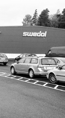 Verksamhetsbolag ESTEA SVERIGEFASTIGHETER