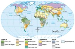 ARBETSGÅNG KLIMATZONER Vecka 47 och 48 Genomgång Väder och klimat och Att leva i de olika klimatzonerna. Vi arbetar med sidorna 18 till 27 i arbetshäftet. Vi ser även på någon film som berör ämnet.