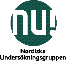 Nordiska Undersökningsgruppen Nordiska Undersökningsgruppen är ett marknadsundersökningsföretag som bildades 1986 som ett av de allra första avknoppningsföretagen till Högskolan i Jönköping.