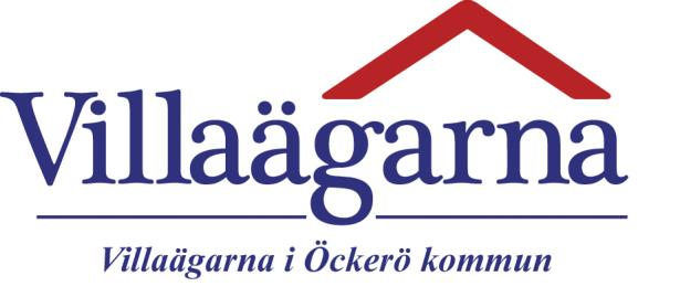 Verksamhetsplan 2013 Villaägarna i Öckerö kommun Org.