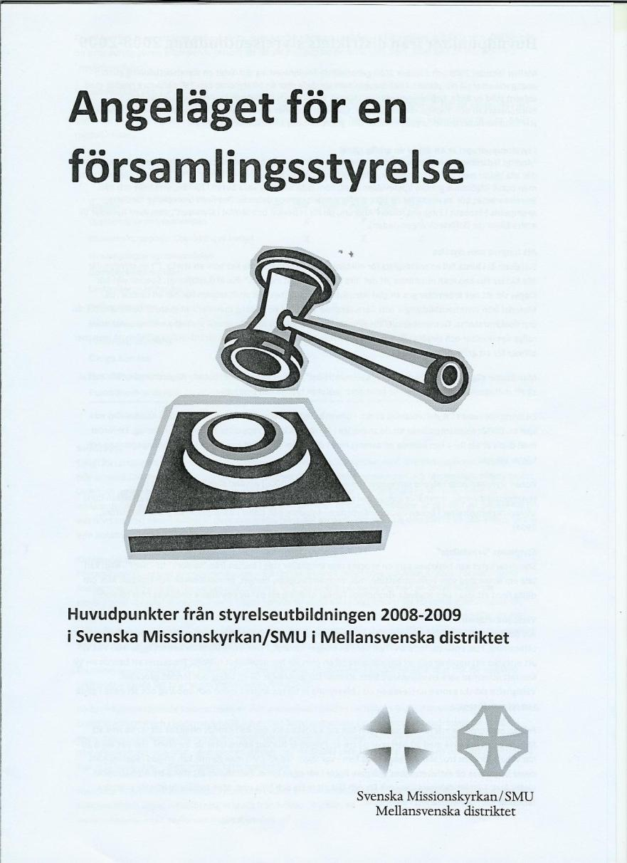 Styrelseutbildning