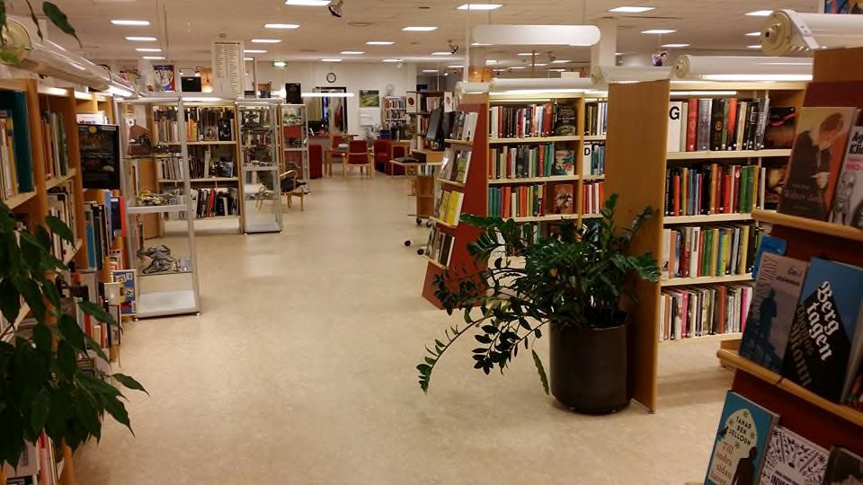 1. Inledning Enligt bibliotekslagen ska alla kommuner anta en biblioteksplan för sin verksamhet på biblioteksområdet.