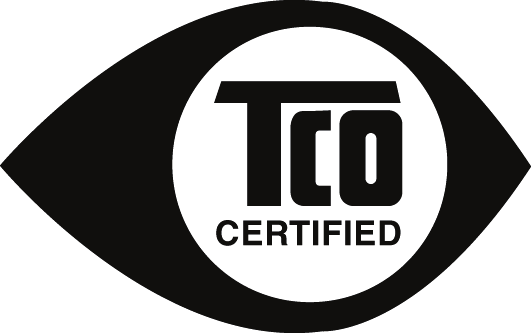 TCO Information Congratulations! This display is designed for both you and the planet! The display you have just purchased carries the TCO Certified label.