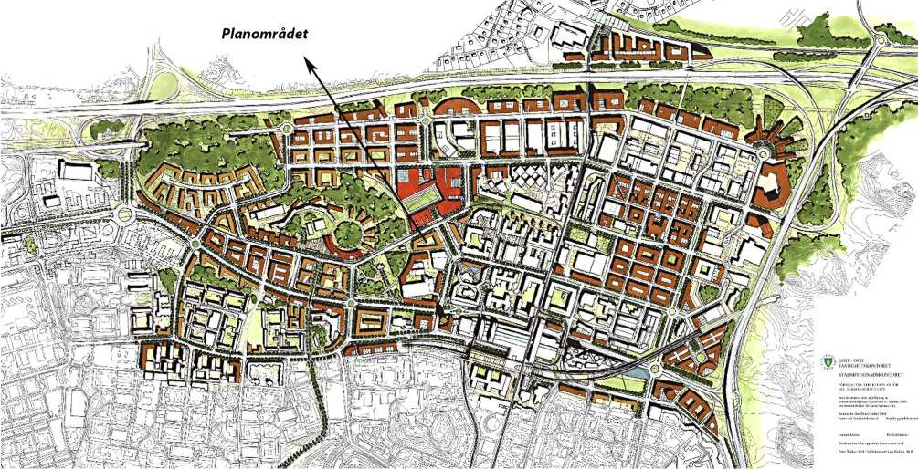 Sida 4 (8) Strukturplan Kista Kommunala beslut i övrigt Stadsbyggnadsnämnden godkände den 10 november 2011 startpromemorian för planläggning av ca 170 bostäder i form av bostadsrätter inom rubricerat