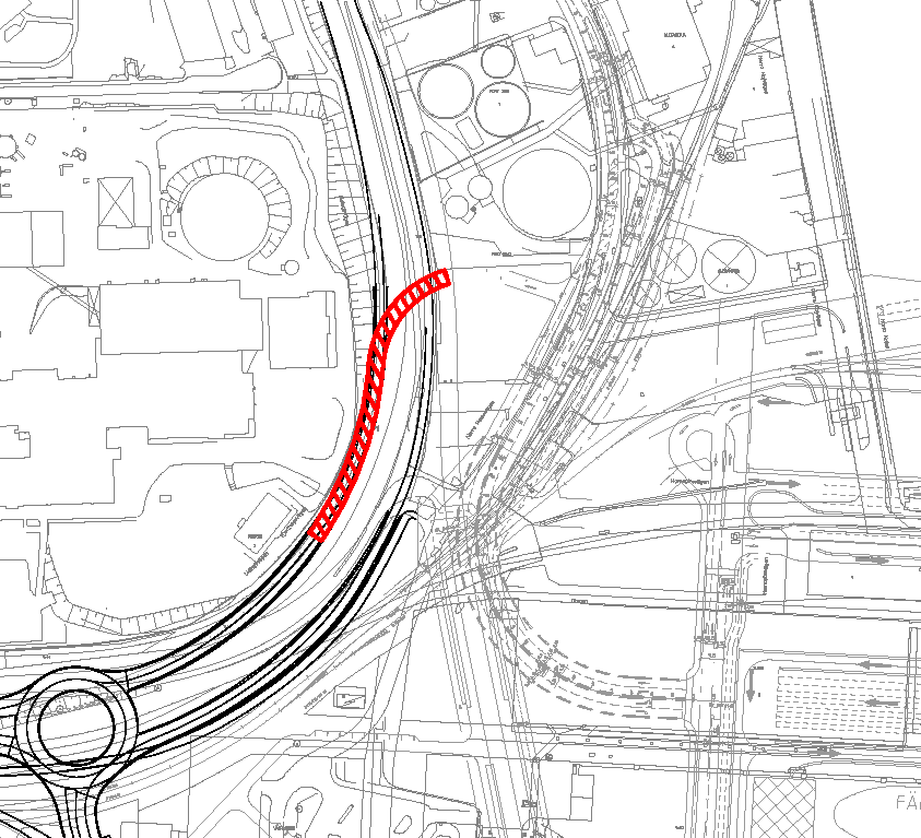 5 (12) teknisk beskrivning lämnas in till miljödomstolen för prövning.
