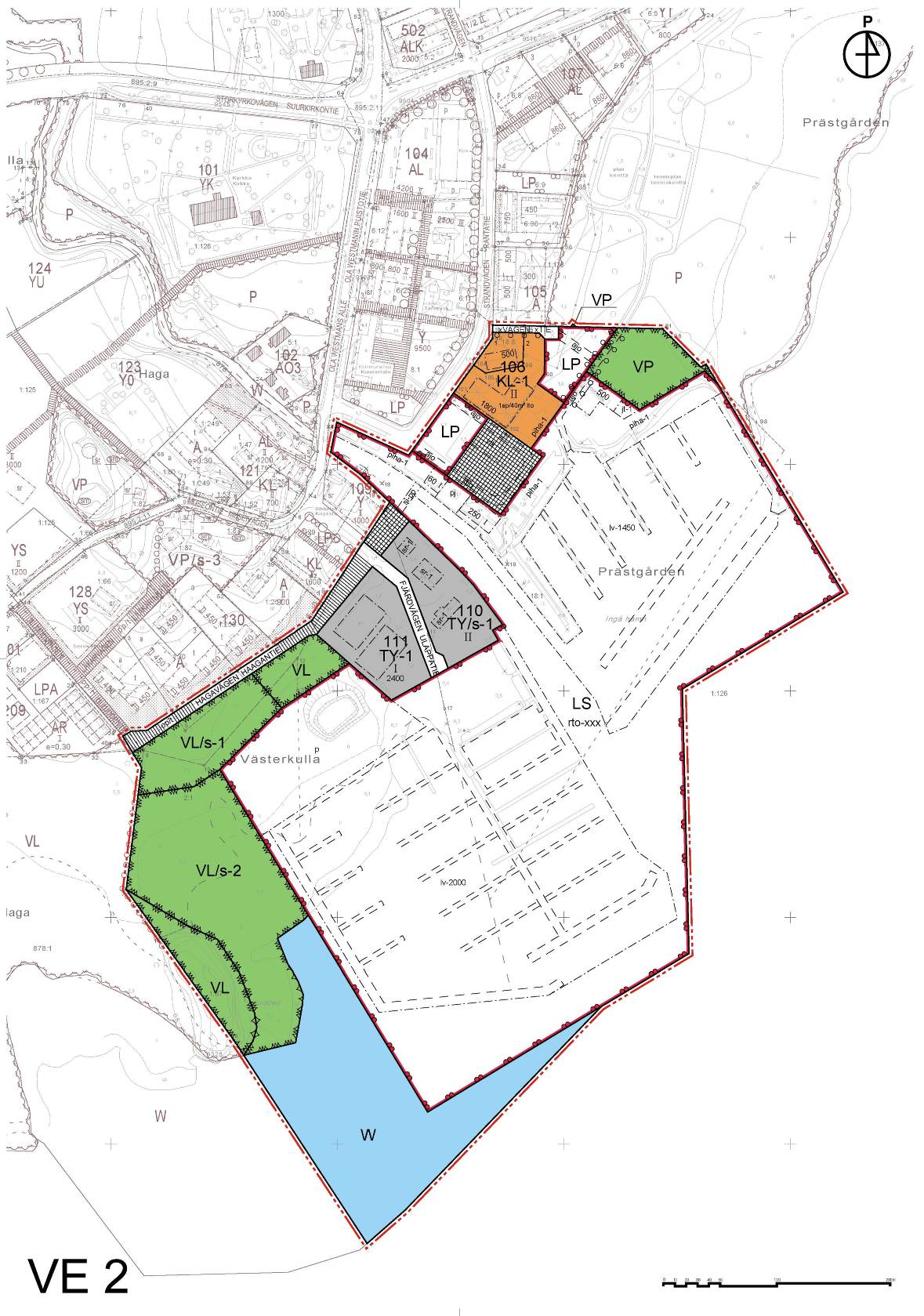 INGÅ KOMMUN Detaljplaneändring för hamnområdet i centrum 8.12.2014 / 28.9.
