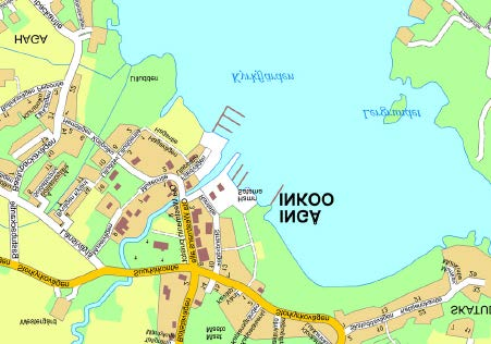 INGÅ KOMMUN Detaljplaneändring för båthamnen i centrum 8.12.2014 / 28.9.2015 1.