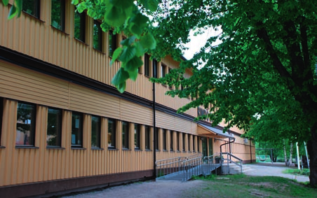 Vaxholms skolor Kronängsskolan Årskurs 7 9 Kronängsskolan är Vaxholms nya högstadieskola och är klar för inflyttning till höstterminen 2017.