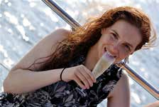 CATAMARANCRUISE Annons