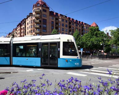 Revisionsrapport Stadsrevisionen Samordning av Göteborgs