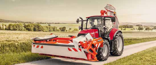 MASKINENS HJÄRTA Luxxum power från FPT. Luxxums motorer kommer från den enda källan du förväntar dig vårt systerföretag FPT, en erkänd leverantör av kraft.