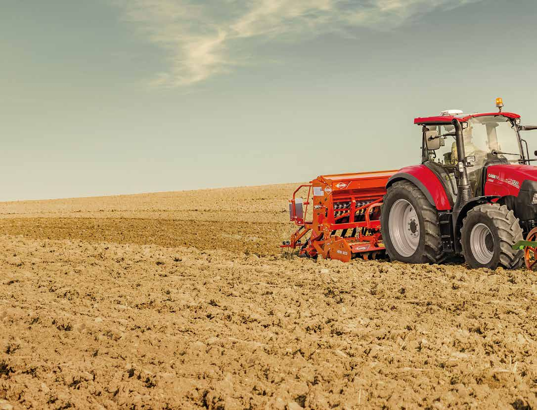 26 PRECISIONSJORDBRUK Case IH Advanced