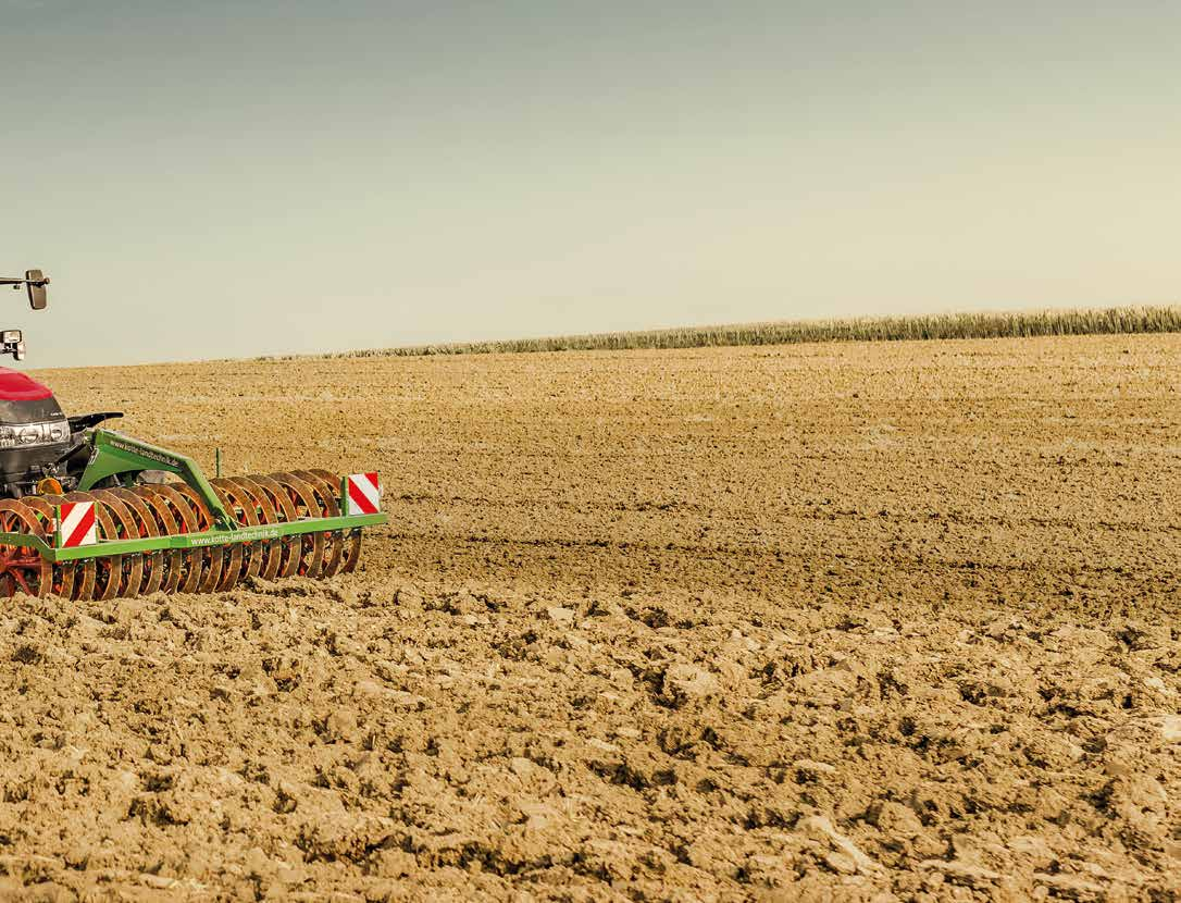 Case IH var med och utvecklade precisionsjordbruket, och vi har mer än två decenniers erfarenhet av att hjälpa bönder att maximera utbytet av sin mark och verkningsgraden av insatserna genom