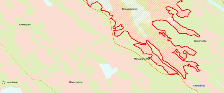 Länsstyrelsens bedömning Unnasenlevä är ett relativt stort, orört och mångformigt våtmarkskomplex där flera våtmarkstyper, vegetationstyper och morfologiska strukturer finns representerade.