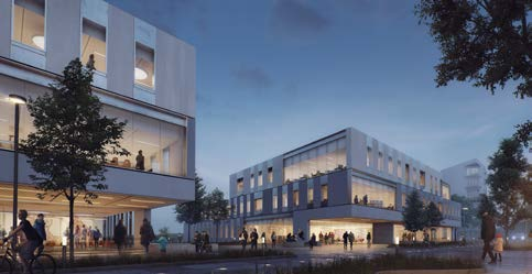 2 VD HAR ORDET Hållbara investeringar för Kunskapssverige BILDRÄTTIGHETSI NNEHAVA RE: CHRISTENSEN & CO ARKITEKTER Campus Albano, ett vetenskapligt nav som knyter ihop universitetshuvudstaden