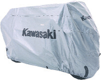 Kawasakis utbud av paddockställningar är lämpliga för de flesta motorcyklar.