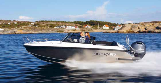 HUSkyr7