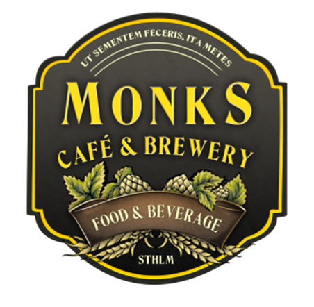 Besök våra systerkrogar Visste du att Monks har fem restauranger i Stockholm? På två av dessa har vi dessutom Stockholms enda bryggerier. Våra andra krogar ligger inte långt bort besök dem gärna!