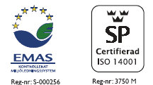 Miljöledningssystem ISO 14001/EMAS är internationella standards för att underlätta och effektivisera organisationers miljöarbete Jmfr FORSKNINGS METOD SYFTE: - Hjälpmedel för systematiskt arbetssätt