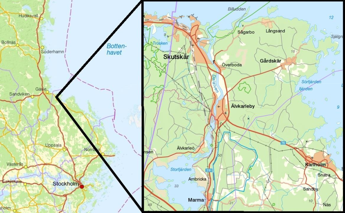 Hur kan digital 3D-visualisering öka medborgardeltagandet i Älvkarleby kommuns planprocess för detaljplaner?