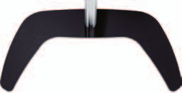 2006-12-01 6:0 3 SMS ACRYLIC COVER En snygg svartfot som gör ditt stativ ännu vackrare! SMS Acrylic Cover är ett 3 mm svart akrylöverdrag som enkelt fästes på din befintliga boomerangfot.