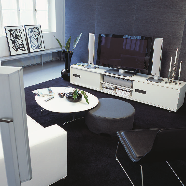 LOUDSPEAKERS