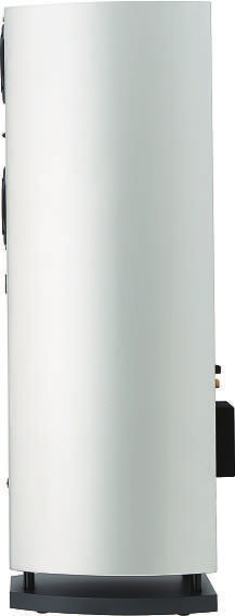 BRAVO FX10 Pedestalmounted floorstanding speaker Builtin 150W acebass subwoofer 8" subwoofer with downfiring configuration Rearfired massive bass port Golvhögtalare påfot Inbyggd 150W acebass