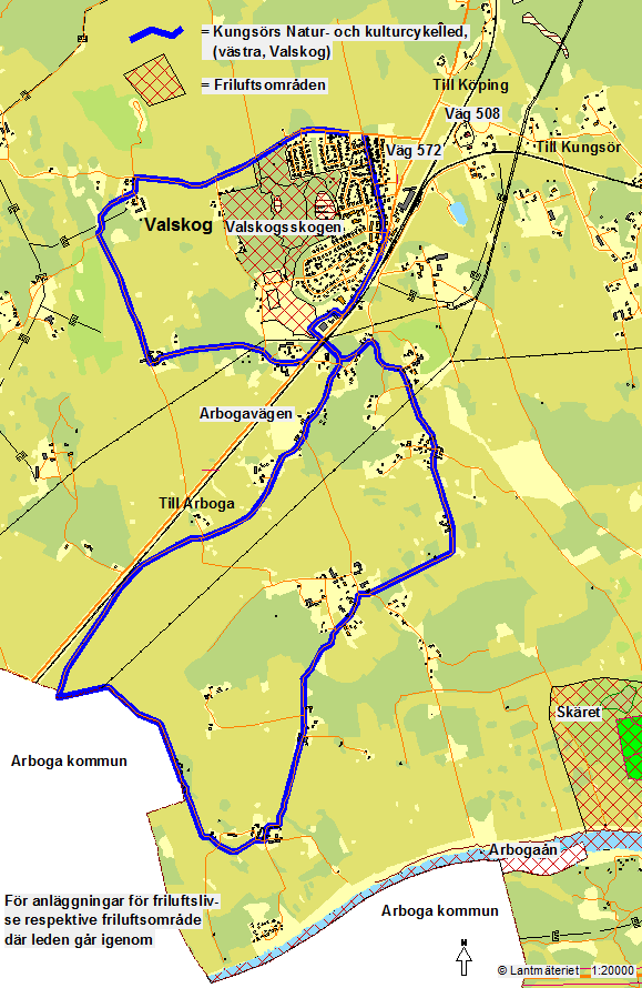 Valskog