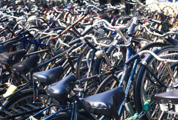 2014-03-30, Alla cyklar ska märkas upp med lägenhetsnummer. Anledningen är, att det annars blir fullt i cykelförrådet. Hur denna cykelfortplantning går till, är inte helt utrett.