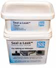 Våra senaste tillskott i sortimentet Nyheter! Nyheter i 2016 års produktkatalog: Seal-a-leak reparationskit. Flexisteel, underlagsduk med förstärkt UV-beständighet.
