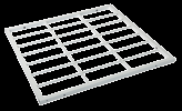 Icopal Produktkatalog 2016 Mekanisk öppning Artikel Beskrivning EAN 673913 Telescopic Skruvöppnare för takljus 7391738010700 673921 Manöverstång till dito 1,5 meter 7391738010717 673939 Manöverstång