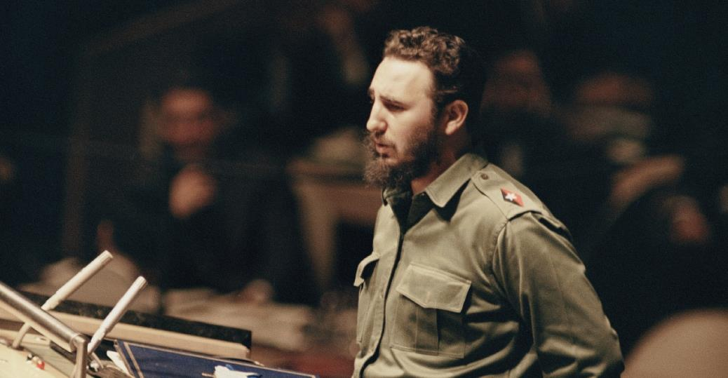 Internationell vänsterpress om Fidel Castro Fidel Castro 1926-2016 Det är väl knappast en hemlighet att Fidel Castro inte är någon borgarnas kelgris han är väl närmast ett hatobjekt i de kretsarna.