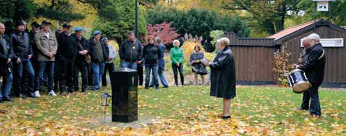 chefsbyten på Lv 6 FN-dagen 2015 Lördagen den 24 oktober 2015 firades FN-dagen, så klart även i Halmstad. Evenemanget anordnades av Svenska kyrkan, FN-föreningen, Kulturskolan och Soldathemmet.