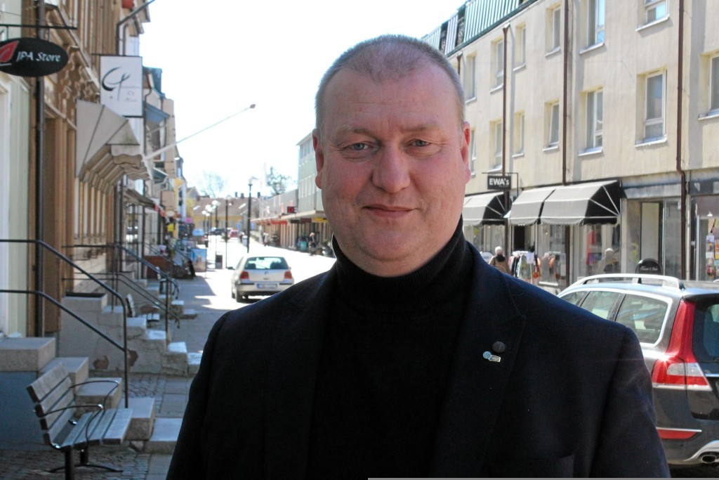 Anders Holmensköld, ordförande Kungälvs HK är viktig för Kungälvs kommun Handboll handlar om gemenskap och glädje som bygger på ett gemensamt intresse.