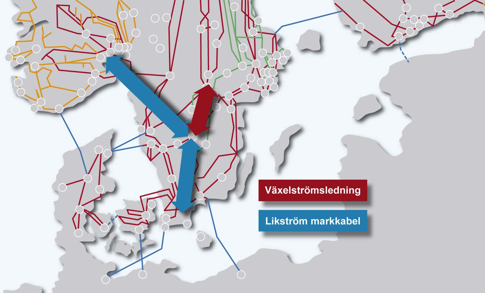 SydVästlänken -en Smart Grids tillämpning SydVästlänken, en smart grids tillämpning En