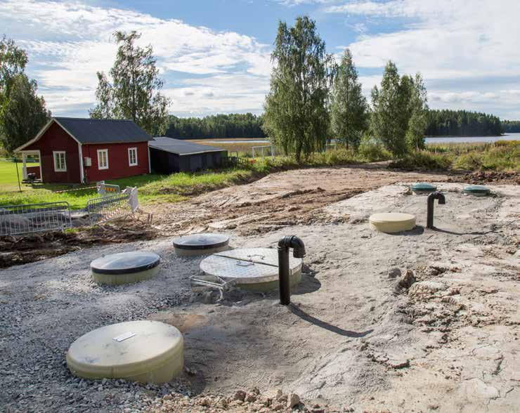 13 MODELLÖVERSIKT Anläggningar med högre kapacitet än vad som anges här tas fram på begäran. Kontakta oss för mer information. Anläggning FD 20 N FD 30 N FD 40 N FD 50 N SBR 100 G SBR 200 G Antal p.