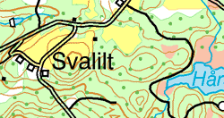 Karta över