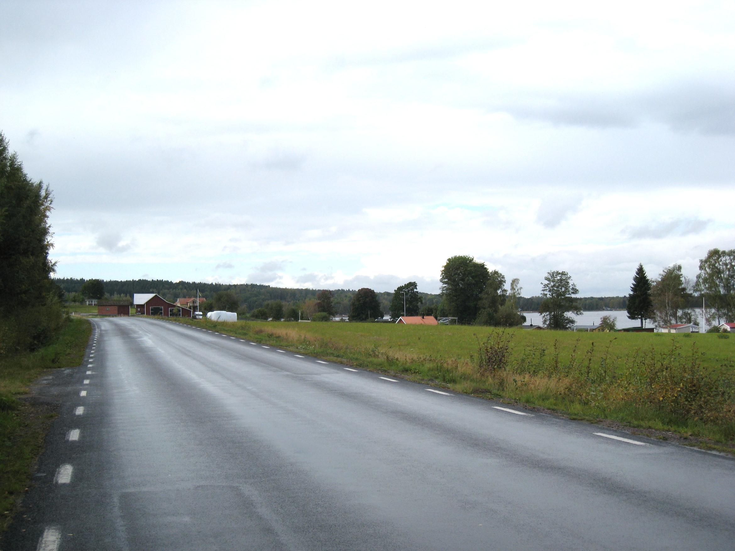 VÄGPLAN, GRANSKNINGSHANDLING Väg 2879, gång- och cykelväg, Högaliden-Hjo Hjo