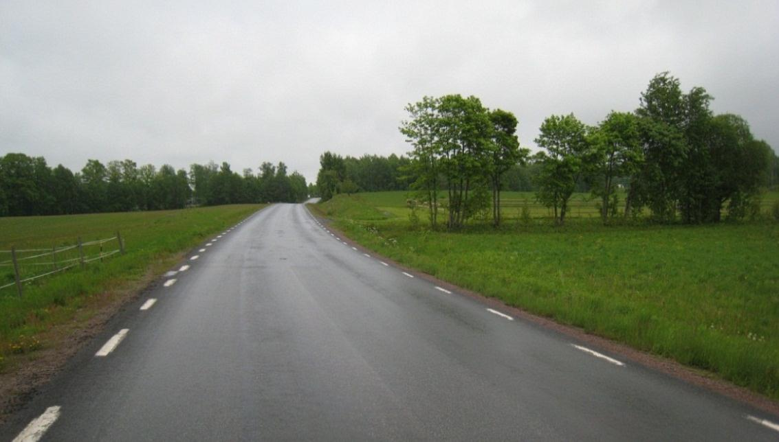 Befintlig situation Bortvalda miljöfaktorer Behandlade miljöfaktorer Motivering Nedlagd naturgrustäkt norr om väg 2879 vid Åkarp. x Grustäkt kommer inte att påverkas av planerad vägdragning.