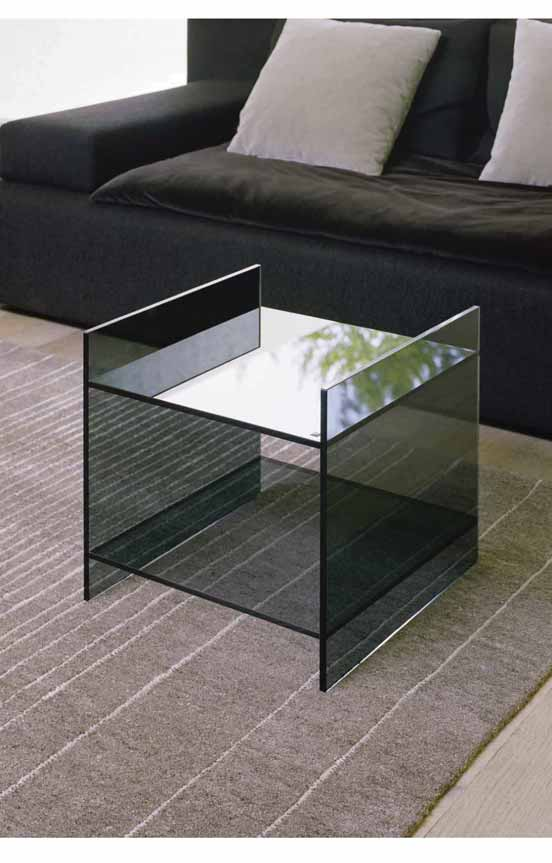 CT07 DREI BEISTELLTISCH / SIDE TABLE