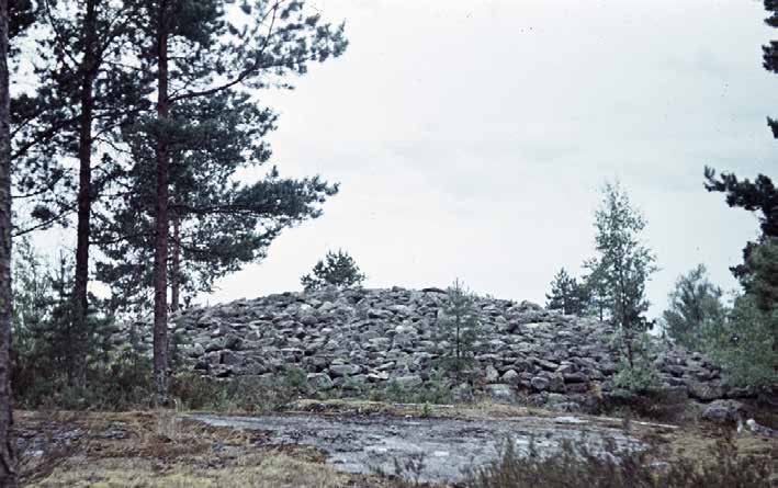 Från stenålder till träpatroner Följ med på en vandring genom Medelpads historia med friluftsmuseets äldsta område som utgångspunkt.
