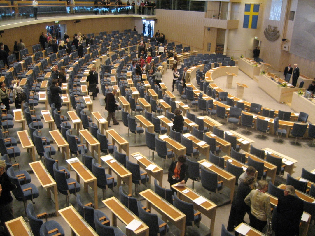 Samhälle Näringsliv
