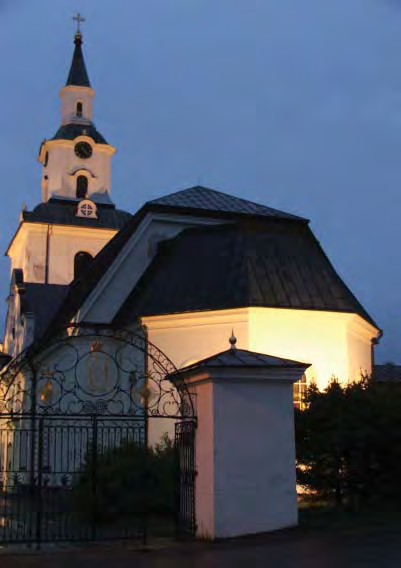 Lokalbeskrivningar Härnösands kommun Objekt Objektbeskrivning M.m/b M.dau E.nil P.nat P.