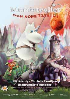 20 Kyrkslätt svenska Hem o Skola-föreningar har förhandlat med Kino Kirkkonummi om följande SVENSK-talade barnfilmer. Toy Story 3 26-30.11 (fre-ti) vardagar kl.18:30 lö, sö kl.