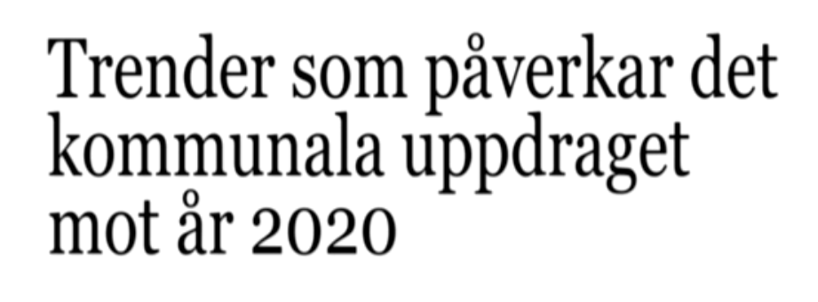 Föreläsning För att få inspiration och fakta gavs under första dagen möjlighet att lyssna till den externa förläsaren Martin Sande, managementkonsult på Preera, som delade med sig av sina kunskaper