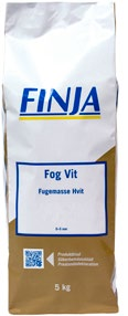 Fog FIX & FOG Fog Fin Cementbaserad fogmassa för fogning av kakel, klinker och natursten på golv och väggar.