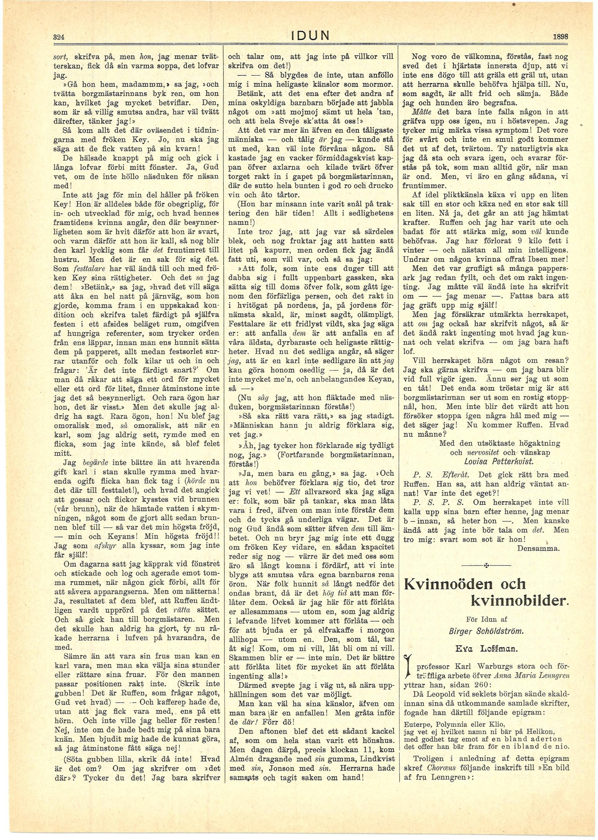 824 sort, skrifv på, me ho, jg mer tvät- och tlr om, tt jg ite på villkor vill tersk, fick då si vrm sopp, det lofvr skrifv om det!) Så blygdes de ite, ut föllo jg.